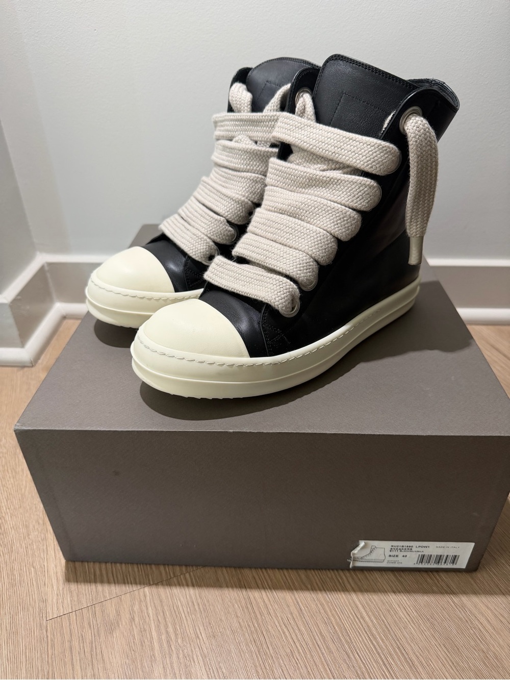 Rick Owens Sneakers